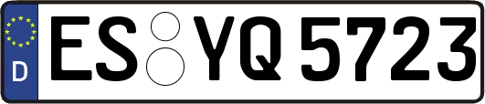 ES-YQ5723