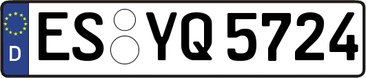 ES-YQ5724