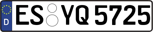 ES-YQ5725