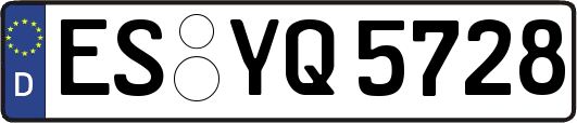 ES-YQ5728