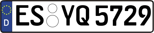 ES-YQ5729