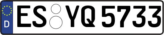 ES-YQ5733