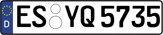 ES-YQ5735