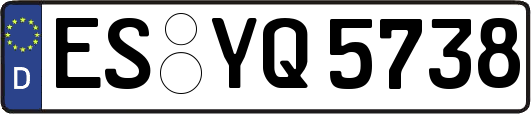 ES-YQ5738