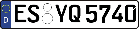 ES-YQ5740
