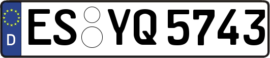 ES-YQ5743