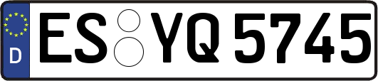 ES-YQ5745