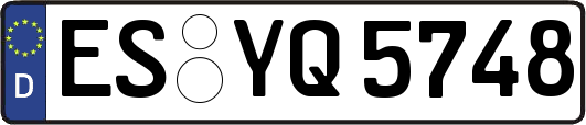 ES-YQ5748