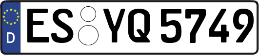 ES-YQ5749