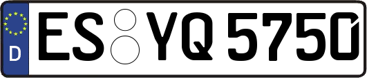 ES-YQ5750