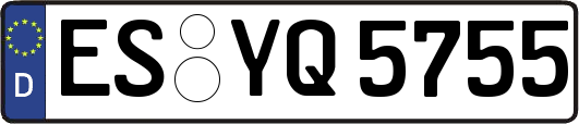 ES-YQ5755