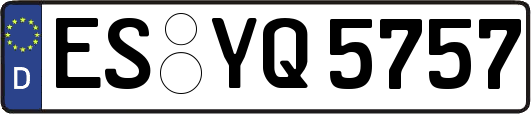 ES-YQ5757