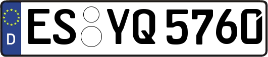 ES-YQ5760
