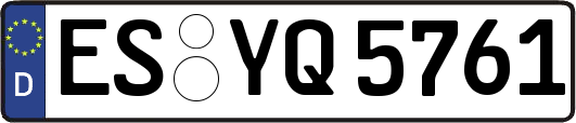 ES-YQ5761
