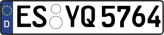 ES-YQ5764