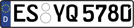 ES-YQ5780