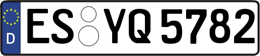 ES-YQ5782