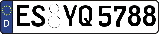 ES-YQ5788