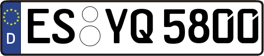 ES-YQ5800