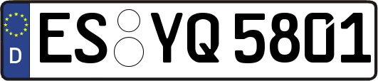 ES-YQ5801