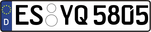 ES-YQ5805