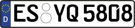 ES-YQ5808
