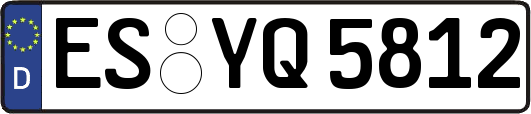 ES-YQ5812