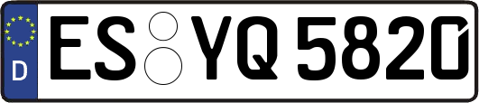 ES-YQ5820