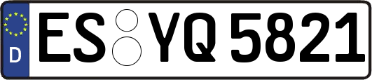 ES-YQ5821
