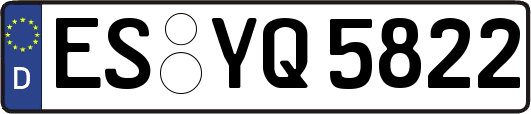 ES-YQ5822