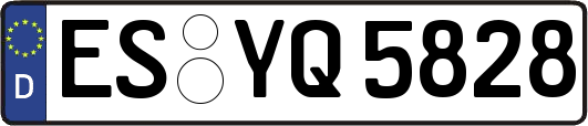 ES-YQ5828