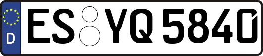 ES-YQ5840