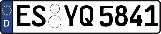ES-YQ5841