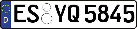 ES-YQ5845