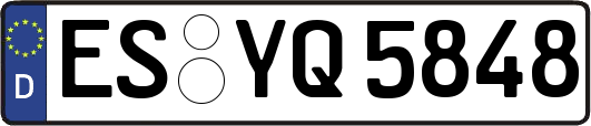 ES-YQ5848