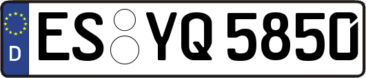 ES-YQ5850