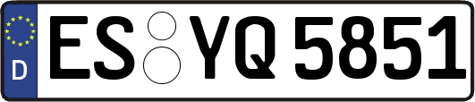 ES-YQ5851