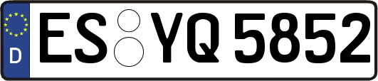 ES-YQ5852