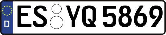 ES-YQ5869