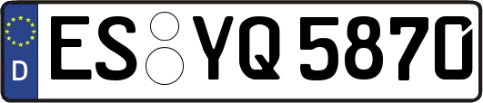 ES-YQ5870