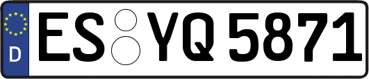 ES-YQ5871
