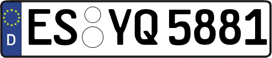 ES-YQ5881