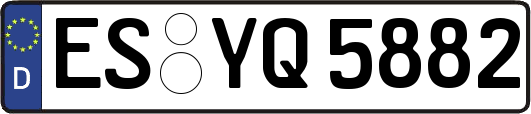 ES-YQ5882
