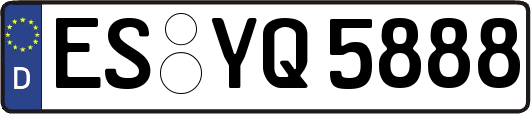 ES-YQ5888