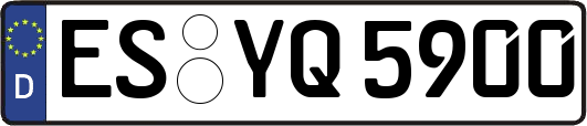 ES-YQ5900