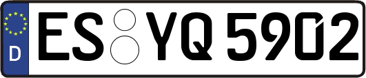 ES-YQ5902