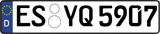 ES-YQ5907