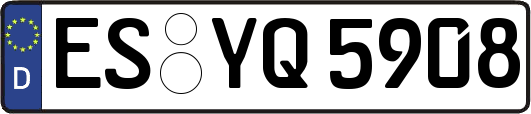 ES-YQ5908