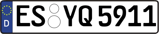 ES-YQ5911
