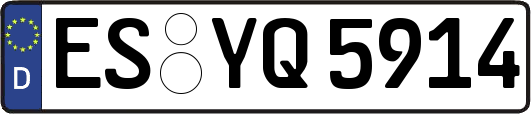 ES-YQ5914